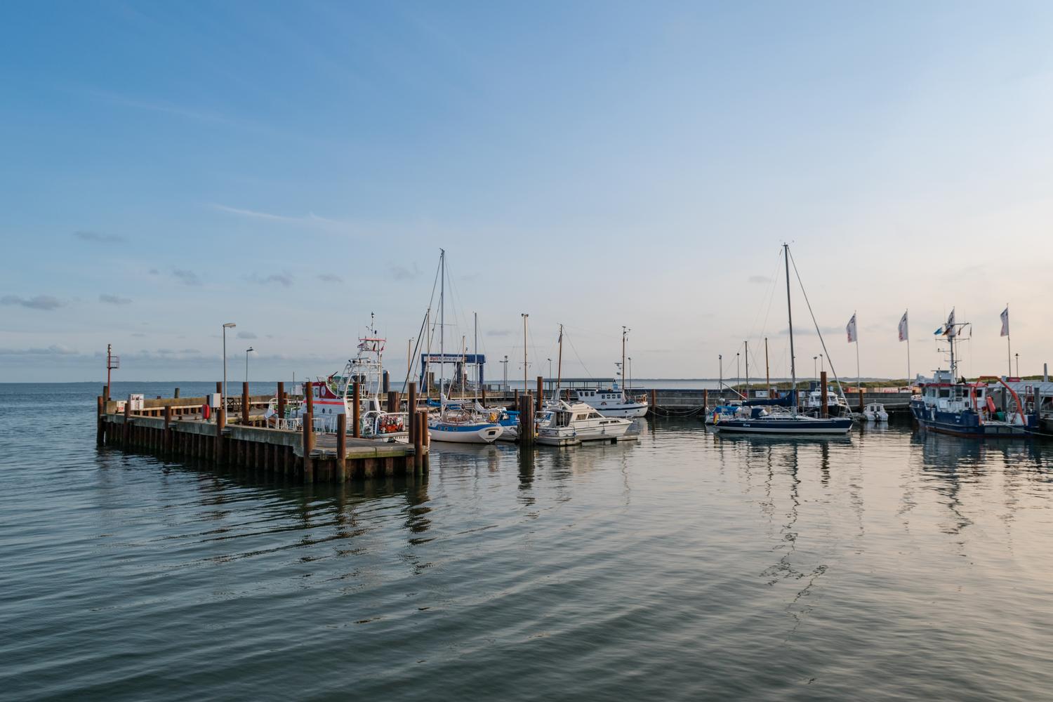 Hafen von List